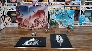 Unboxing! Horizon: Forbidden West - Regalla Edition