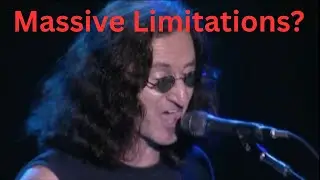 Did Geddy Lee's Voice HURT Rush?