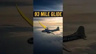 When All 4 Engines Failed Over Tokyo This B-29 Glided 93 Miles to Iwo