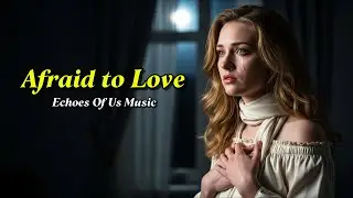 Afraid to Love - Emotional Pop Ballad | Original Heartbreak Song About Fear of Loving Again