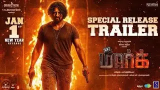 MARK &ndash; Hindi Release Trailer | Kichcha Sudeepa | Vijay Kartikeyaa | Ajaneesh B | Sathya Jyothi Films