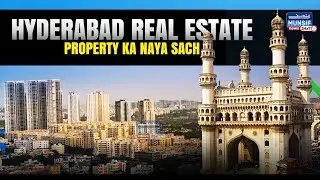 Hyderabad Ab Sirf Ameeron Ka Shehar? | Affordable Housing Down, Luxury Boom
