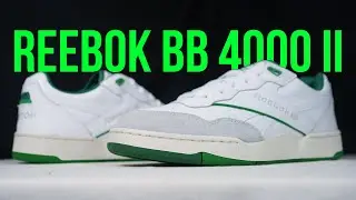 REEBOK BB 4000 II: Unboxing, review & on feet