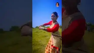 Koneng Bihu Beats featuring Himadri Bharali | Gorgeous Bihu Dance | Prandeep |Trending Hit Song 2023