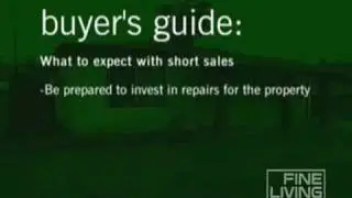 Short-Sales Tips