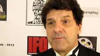 Rich Rossi (Film Director / Writer) Interview at LA Web TV Film Festival Awards