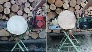 Oleomac 261 vs Heinner vmf 001