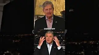 Joe Rogan Reacts To Senator Kennedy Destroying Senator Hannity