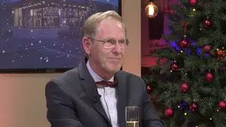 Met P&M het jaar uit: burgemeester Bob Vostermans en arts Frank van Kemenade