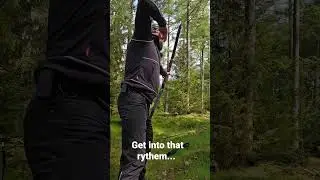 shootingcycle #archery #tradbow #bow #archerylife #archerytechnique