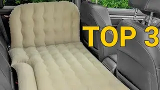 TOP 3 : Meilleur Matelas Gonflable Voiture - 2025