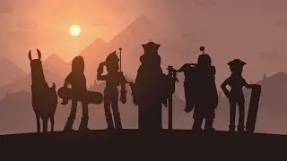 Altos adventure  - last character Tupa.unlocked!
