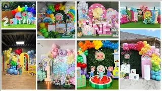 Best Cocomelon Birthday Decoration Ideas || Cocomelon Birthday Decoration || Cocomelon Theme Party