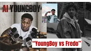 NBA YoungBoy and Fredo Bang&rsquo;s Beef Just Hit a Deadly Breaking Point