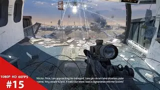 Call of Duty: Modern Warfare 2 - Part 15 -- The Enemy of my Enemy -- No Commentary