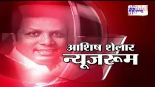 BJP leader Ashish shelar in Newsroom on Jai Maharashtra SEG 2