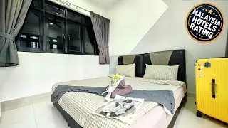 Meridin Sovo 2802  Couple Legoland Netflix BySTAY | Johor Bahru, Malaysia | Hotel Review 🌟