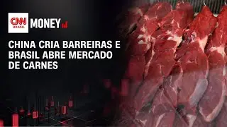 China cria barreiras e Brasil abre mercado de carnes | MONEY NEWS