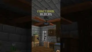 Yet Another Furniture Mod Out Now! #minecraft #mods #java #furnituremod #minecraftbuilding
