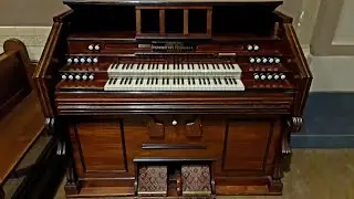 C&eacute;sar Franck - L'Organiste - Pi&egrave;ces en r&eacute; ♭ majeur et ut # mineur - 4. Poco allegro