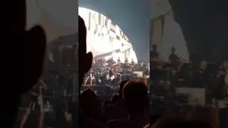 Hans Zimmer Dark Knight 7/13/17 Verizon Theater