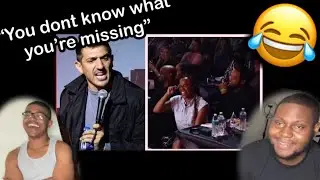 Virgin Girls Learn What It feels Like | Andrew Schulz - Stand Up Comedy | Reaction ‼️