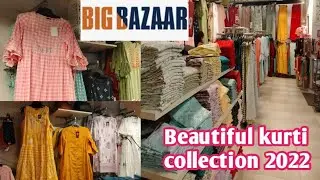 Big Bazaar new kurti collection 2022with offer/Huge collection of Kurtis/Big Bazaar kurti collection