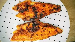 Tandoori Fish | Restaurant style Sea Bass | Dr Bruno Recipes 