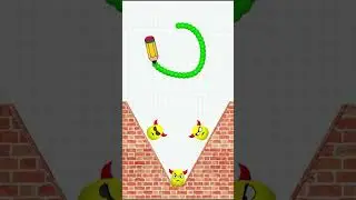 Draw To Crush Egg-Puzzle Games