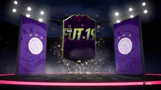 [FIFA 19] FUT future stars pack