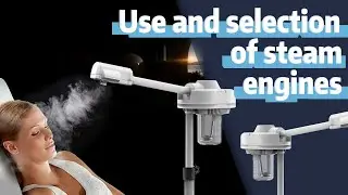 Achieving Perfect Skincare with an Ionic Facial Steamer | How to Use It | Included Features