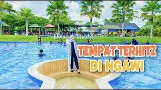 TEMPAT HITZ DI NGAWI, BANYU REDJO PARK