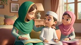 Ayan Aur Tawakkul | Allah Par Bharosa | Ayan Stories Ep 6