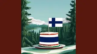 Finland but it's lofi