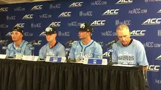 UNC-GT: ACC Championship Postgame PC