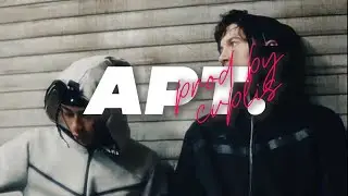Rose & Bruno Mars - APT. (Jersey Club + Drill Remix) prod. cvplis