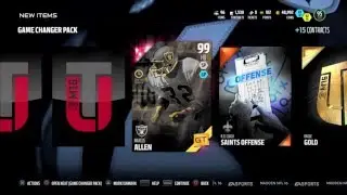 MUT Golden Ticket PULL!!!!!!!