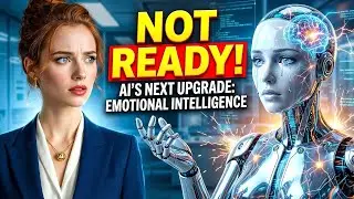 Will AI Get Emotional Intelligence in 2026? AI Future Nobody Talks About!