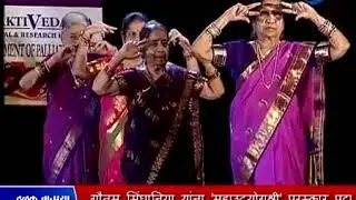 UMANG 2018 India's Biggest Senior Citizens Talent Show
