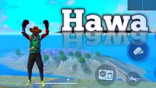 Hawa Hawa | Free Fire Montage | Best Beat Sync Montage | By Mystic Army