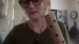 Making a Rain Stick