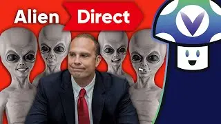 [Vinesauce] Vinny talks about the US Congress UFO Hearings