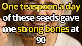 Just 1 Spoonful a Day &ndash; My MEMORY Came Back After 80 (No Medicine)