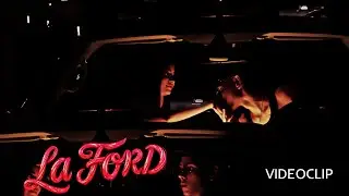 LA FORD - ZETA (Prod Jhostin Music) OFFICIAL VIDEO