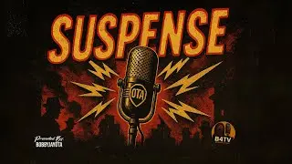 B4TV - LIVE OTR - Suspense