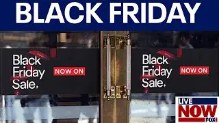 Black Friday: Holiday shopping trends and deals