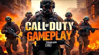 Call of Duty Black Ops 6 Gameplay | Intense Action & Tactical Warfare 🎮🔥