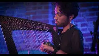 Delta Harp x MUGIC Motion Controller | Ariel Sol live at The Venice West - Highlight Reel