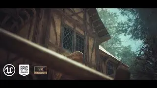 Unreal Cinematics | UE4 | Environment | Real-time | Animation