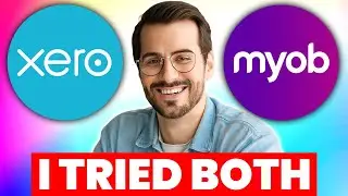 XERO vs MYOB | Which Is Best (2025)